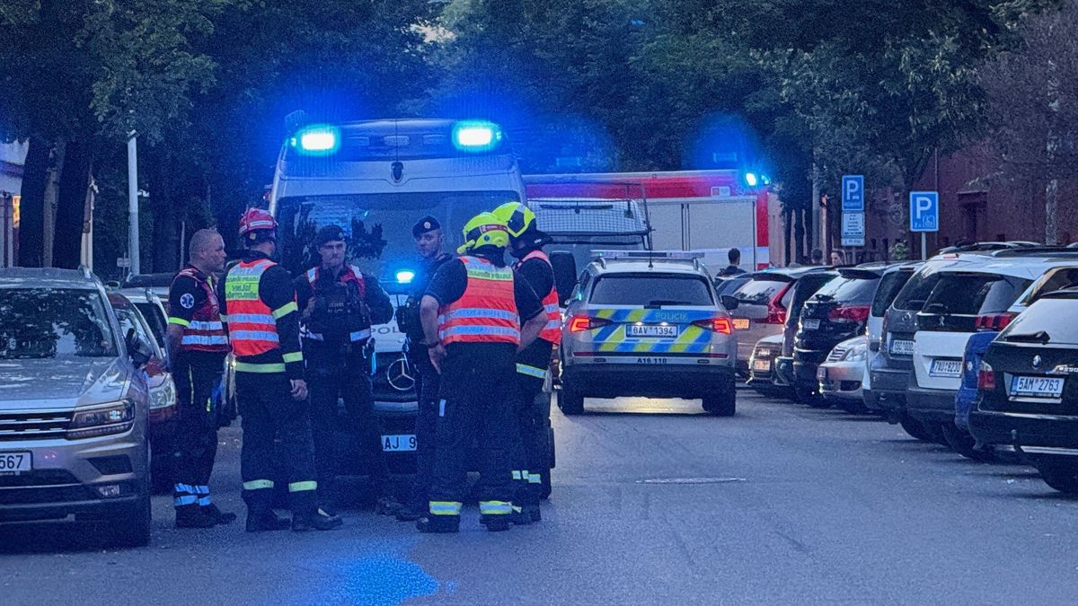 Útočník v Brně pobodal ženu, na místě zemřela